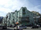 Житловий будинок (№ 92 / Жилянська, 39)