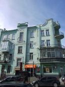 2020 р. Фасад по вул. Володимирській