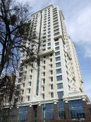 2020 р. Верхня частина головного фасаду