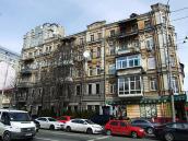 2020 р. Фасад по вул. Жилянській