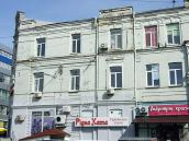 Фрагмент 2-3-го поверхів