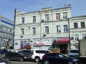 2020 р. Фасад по вул. Жилянській