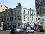 Житловий будинок (№ 23 / Жилянська, 126)