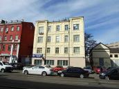 2020 р. Головний фасад