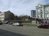 Місце будинку № 20