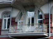 Балкон 2-го поверху