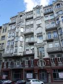 2020 р. Ліва частина головного фасаду