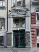 Сецесійний проїзд