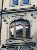 Сецесійне вікно 3-го поверху