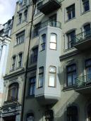 Сецесійний еркер