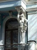 Права каріатіда