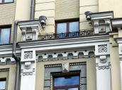 Вінець вікня 3-го поверху