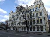 Житловий будинок (№ 18)