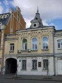 2020 р. Права частина головного фасаду