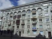 2020 р. Головний фасад