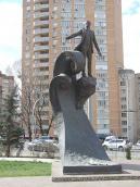 Пам’ятник Мусліму Магомаєву