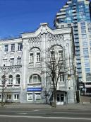 Фрагмент 3-4-го поверхів