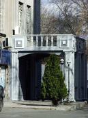 2020 р. Брама і балкон