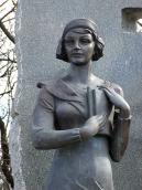 Півпостать О. Теліги