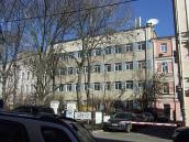 2020 р. Тиловий фасад. Вигляд з боку…