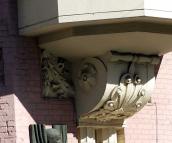 Консоль наріжного еркера (2)