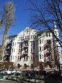 2020 р. Фасад по вул. Рейтарській