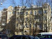 2020 р. Головний фасад