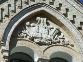 Рельєф у тимпані фронтону