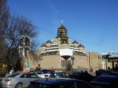 Загальний вигляд з півдня