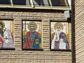 Св. князь Володмирир, княгиня Ольга