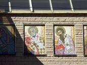 Св. Андрій Первозваний, папа Климент,…