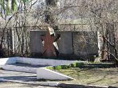 Меморіал викладачам і студентам