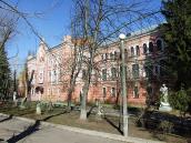 2020 р. Головний фасад. Вигляд з…