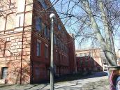 2020 р. Тилова частина. Вигляд зі сходу