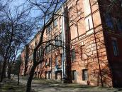 2020 р. Східний бічний фасад. Вигляд з…