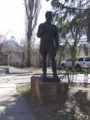 Пам’ятник Я. С. Приходьку