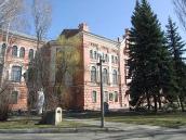 2020 р. Центральна частина головного…