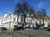 Житловий будинок (№ 5 / Ярославський…