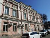 2020 р. Фасад по Ярославському провулкі