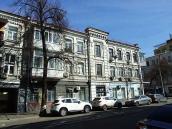 2020 р. Права частина фасаду по вул.…