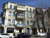 2020 р. Фасад по вул. Костянтинівській