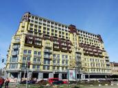 2020 р. Фасад по Нижньому Валу