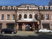 2020 р. Середня частина фасаду по вул.…