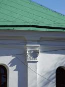 Антаблемент 2-го поверху