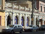 2020 р. Фрагмент головного фасаду