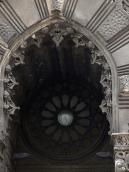 Сталактитова арка входу