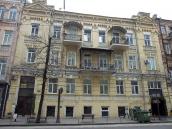 2021 р. Головний фасад