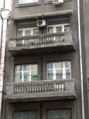 Балкони 3-4-го поверхів