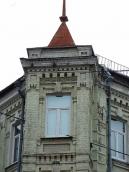 Наріжний еркер, 4-й поверх