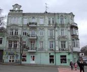 2021 р. Фасад по вул.Ярославів Вал